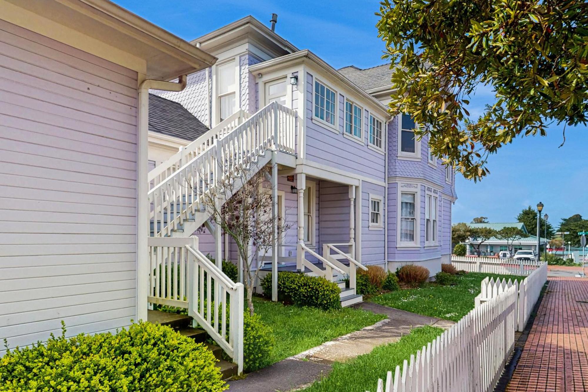 Lilac Victorian Downstairs Eureka Zimmer foto